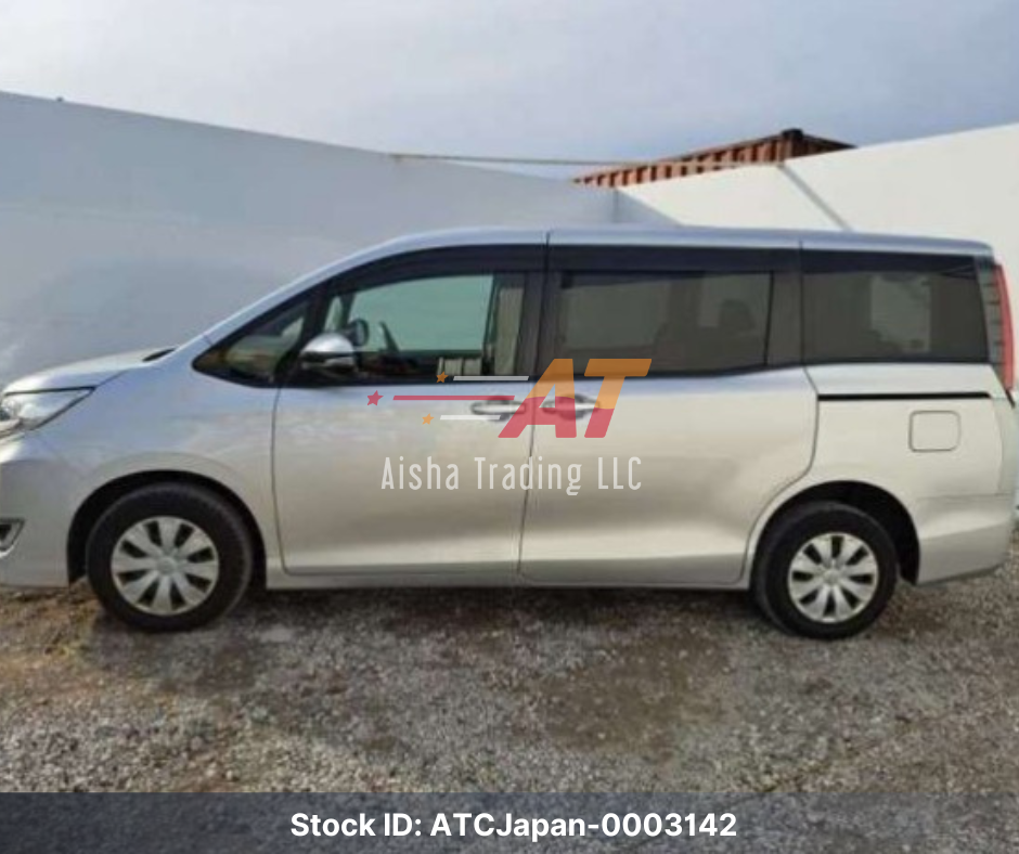 2017 Toyota Noah